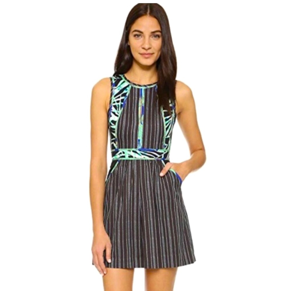 BCBG maxazria summer dress, size 2.